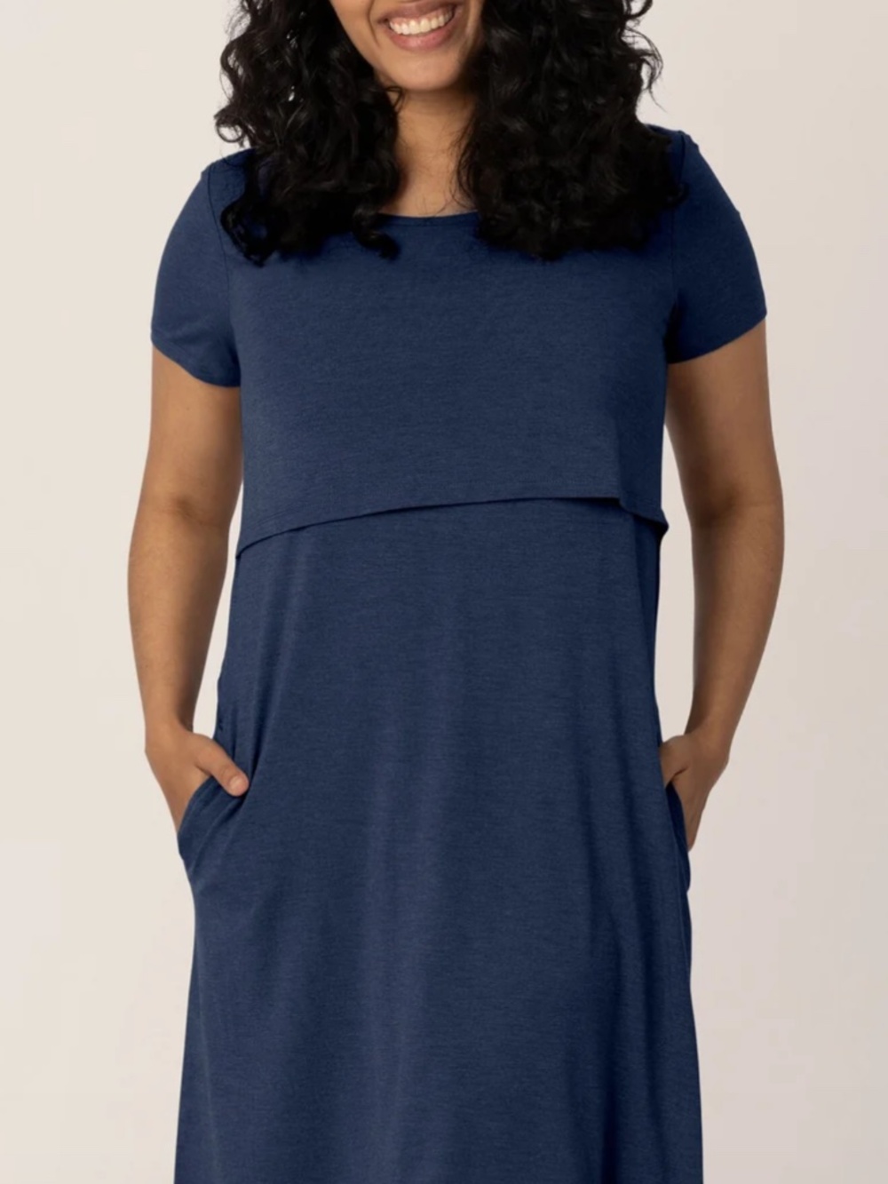 Kindred Bravely Maternity & Nursing Dress